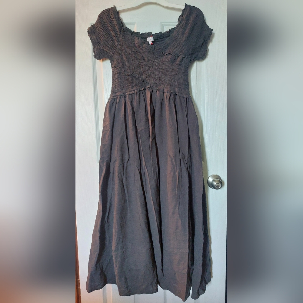 Nice Grey Dress